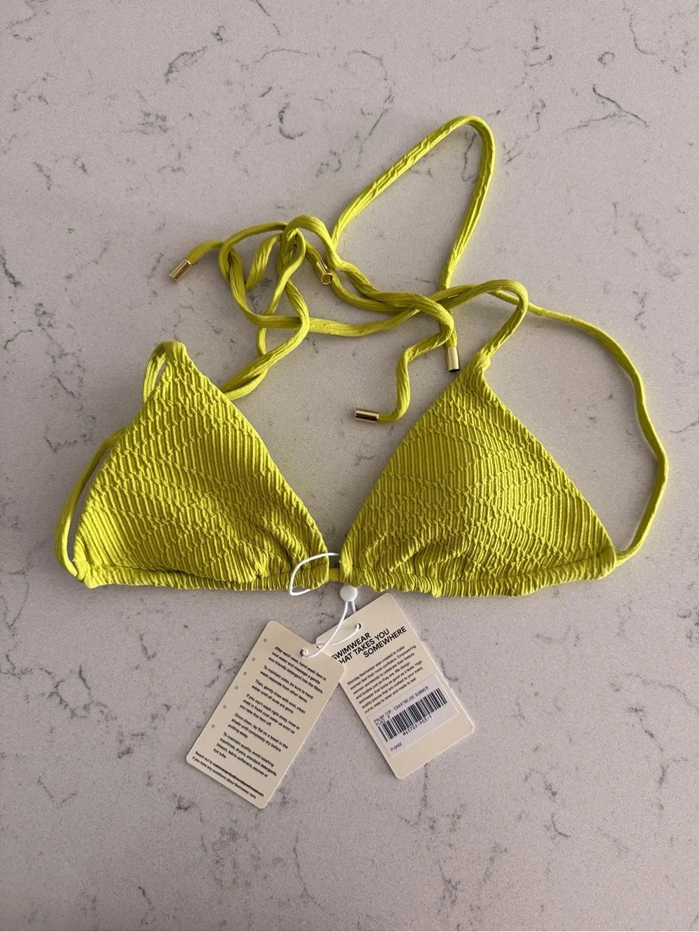 Monday Swimwear Palma Top